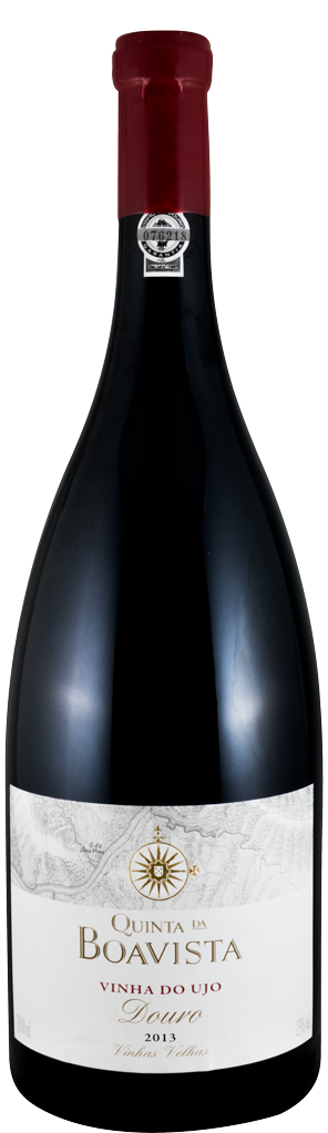2013 Quinta da Boavista Vinha do Ujo Vinhas Velhas tinto 3L