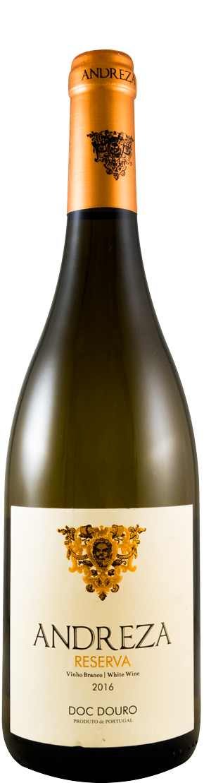 2016 Andreza Reserva white