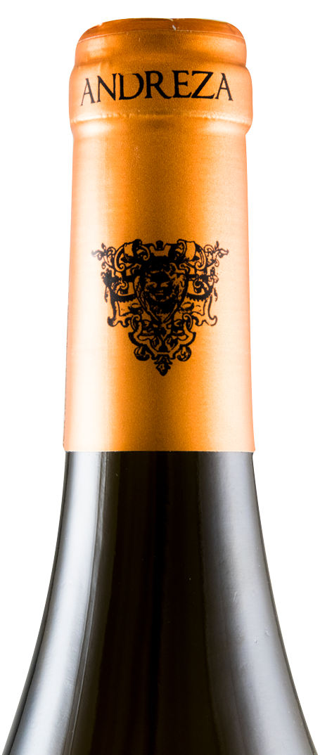 2016 Andreza Reserva white