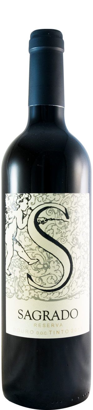 2015 Sagrado Reserva tinto