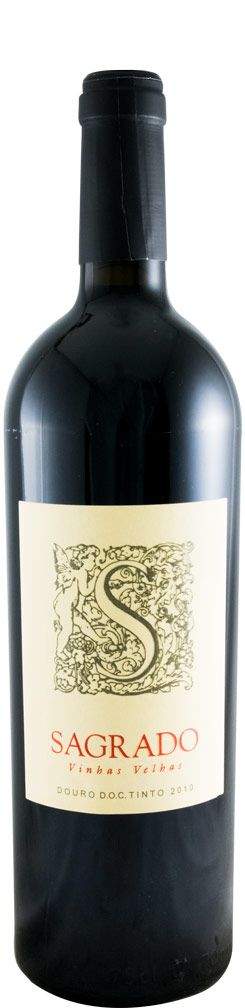 2010 Sagrado Vinhas Velhas tinto
