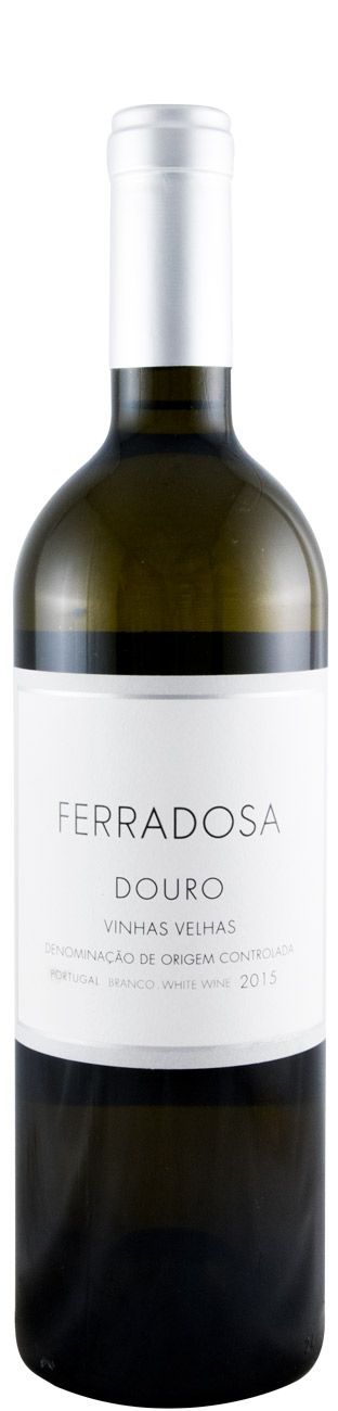 2015 Quinta da Ferradosa Vinhas Velhas branco