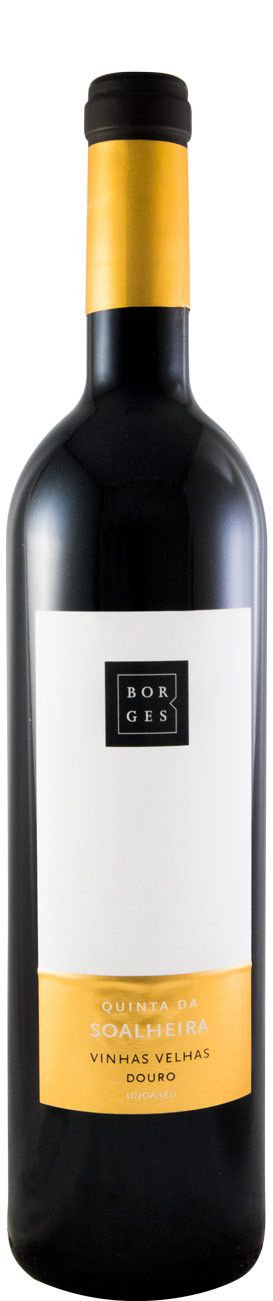 2015 Borges Quinta da Soalheira Vinhas Velhas tinto