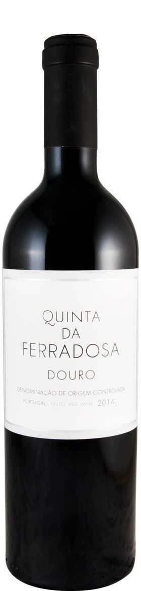 2014 Quinta da Ferradosa tinto