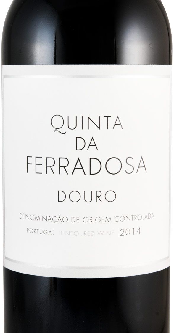 2014 Quinta da Ferradosa tinto
