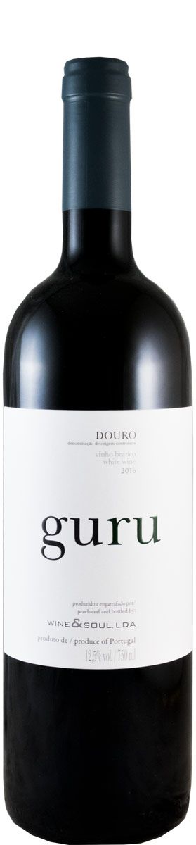 2016 Wine & Soul Guru white