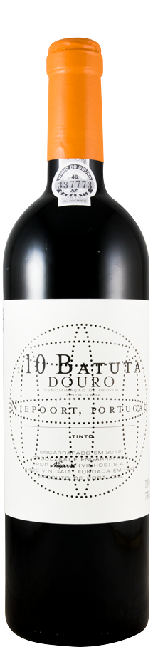 2010 Niepoort Batuta tinto