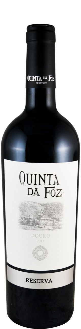 2013 Quinta da Foz Vinhas Velhas Reserva tinto