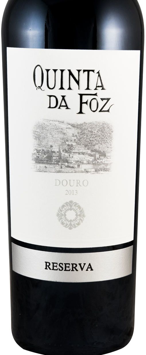 2013 Quinta da Foz Vinhas Velhas Reserva tinto
