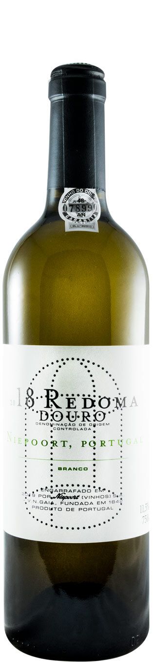 2018 Niepoort Redoma white