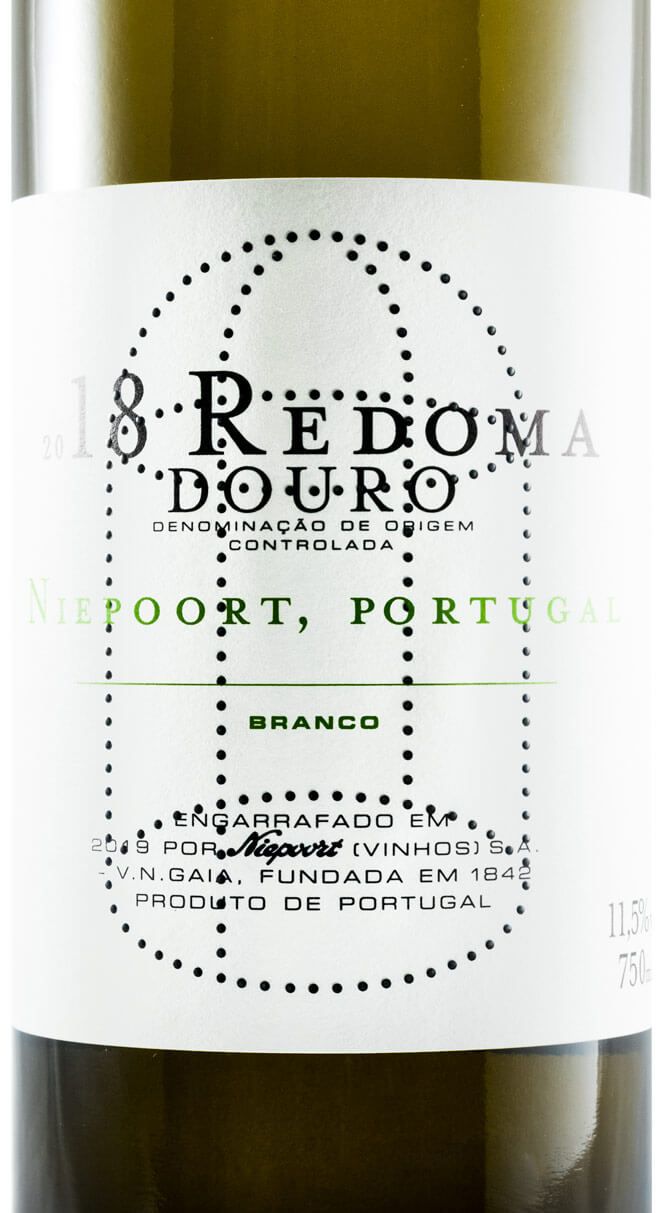 2018 Niepoort Redoma white