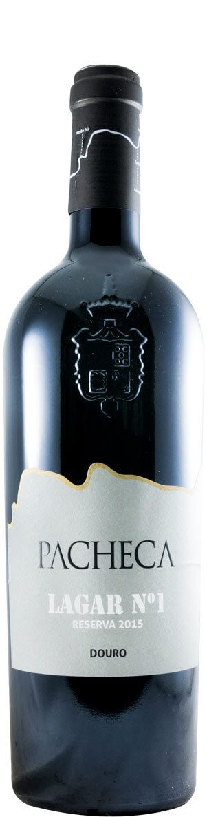 2015 Quinta da Pacheca Lagar N.º1 Reserva tinto