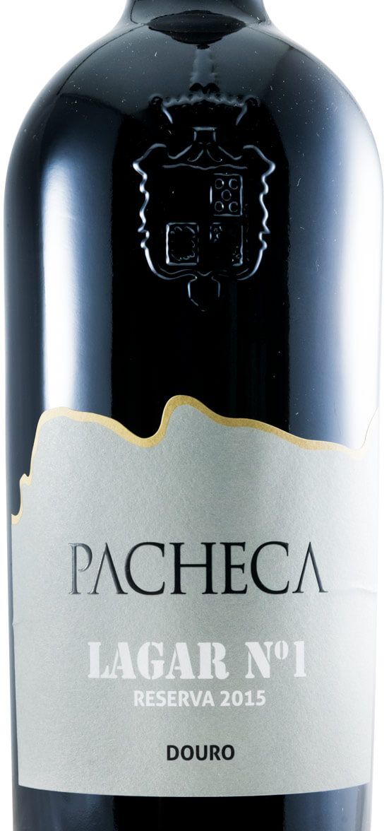 2015 Quinta da Pacheca Lagar N.º1 Reserva tinto