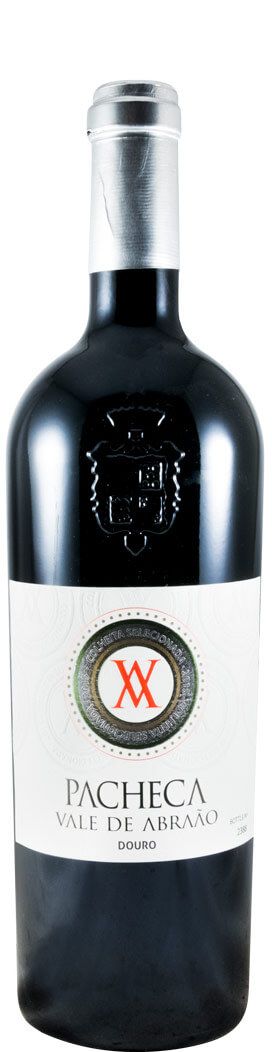 2015 Pacheca Vale de Abraão Colheita Seleccionada red