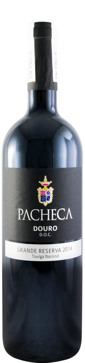 2014 Quinta da Pacheca Grande Reserva Touriga Nacional tinto