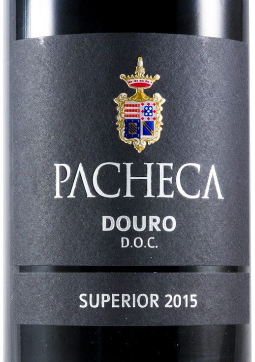 2015 Pacheca Superior red