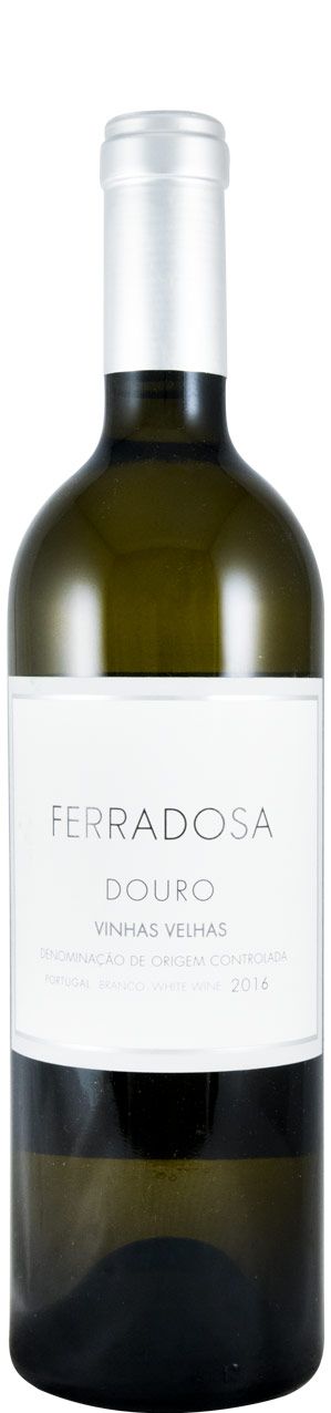 2016 Quinta da Ferradosa Vinhas Velhas white