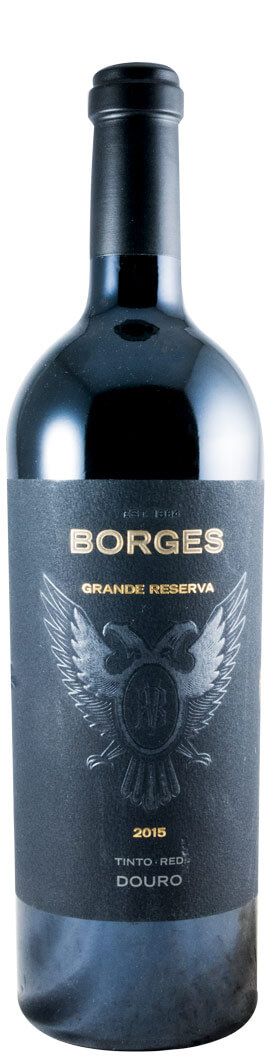 2015 Borges Grande Reserva Douro tinto