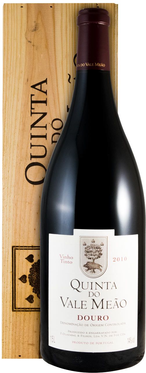 2010 Quinta do Vale Meão red 1.5L