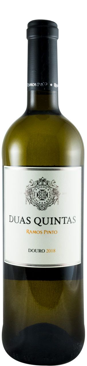 2018 Duas Quintas branco