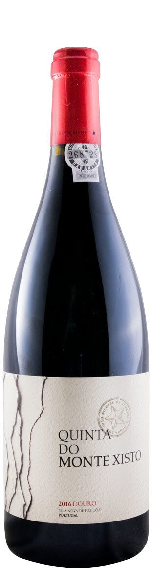 2016 Quinta do Monte Xisto red