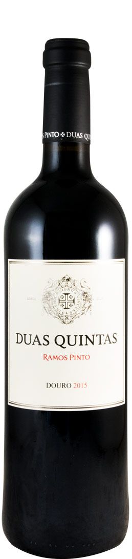2015 Duas Quintas red