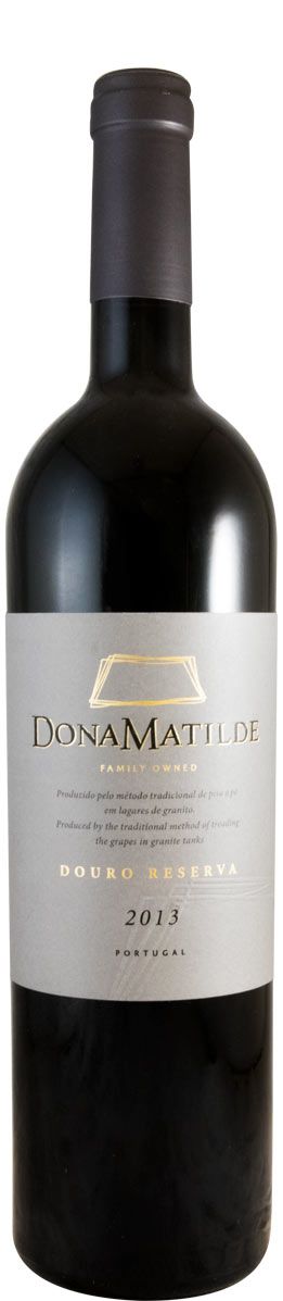 2013 Dona Matilde Reserva tinto
