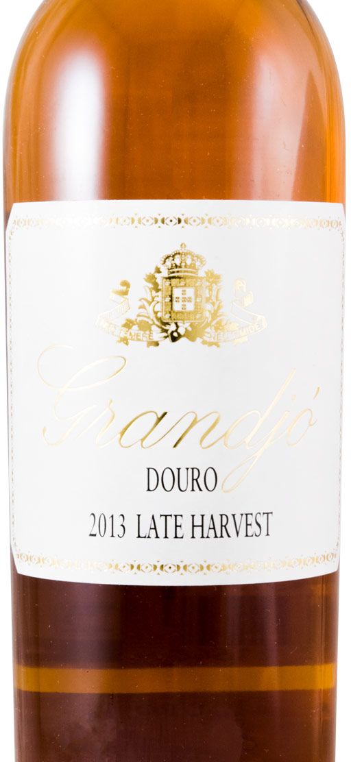 2013 Grandjó Late Harvest white 37.5cl