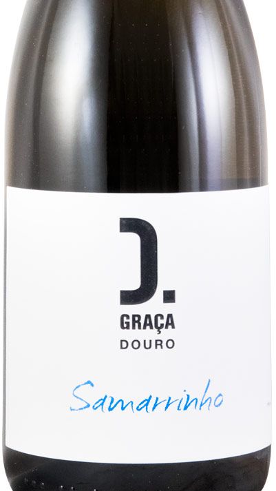 2015 D. Graça Samarrinho white