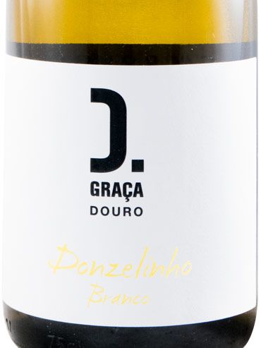 2015 D. Graça Donzelinho branco