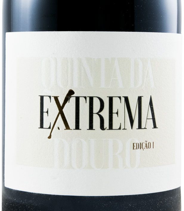 2015 Quinta da Extrema Edição I red