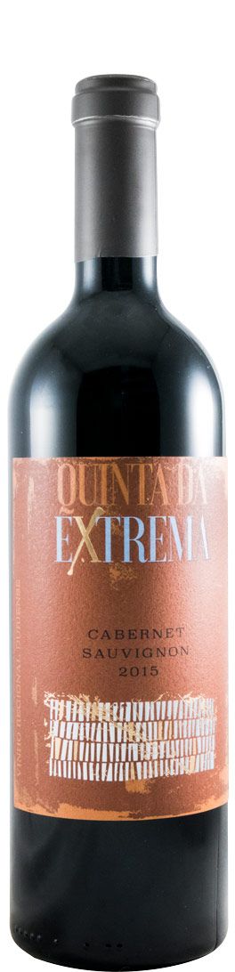 2015 Quinta da Extrema Cabernet Sauvignon red