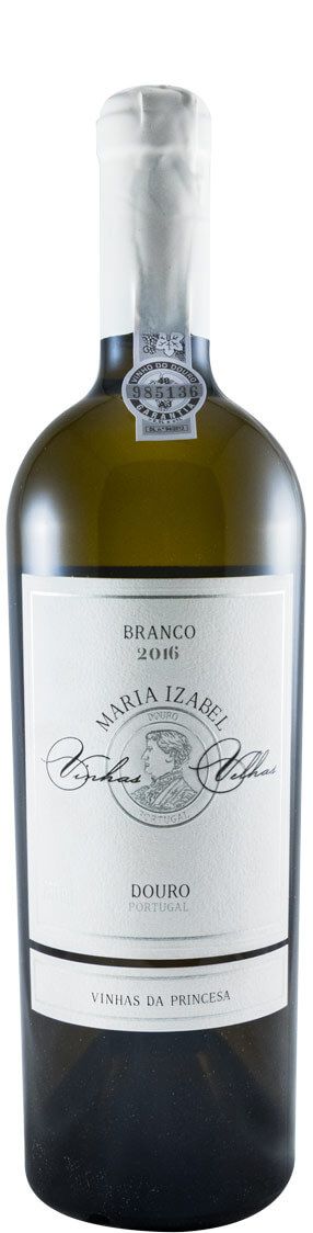 2016 Maria Izabel Vinhas da Princesa Vinhas Velhas white