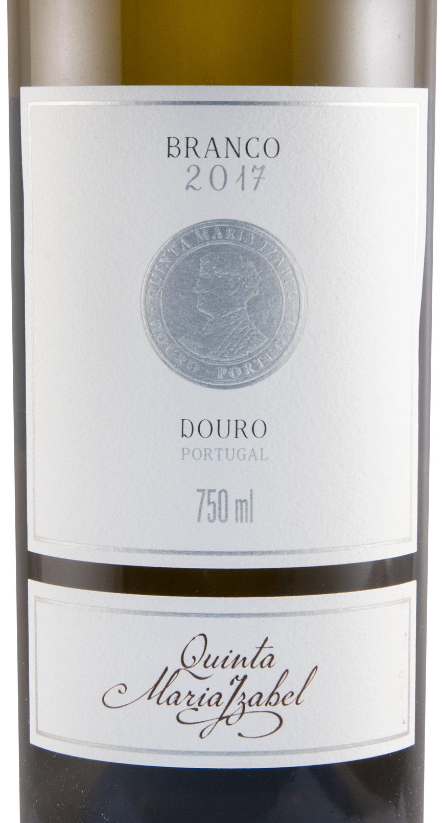 2017 Quinta Maria Izabel branco