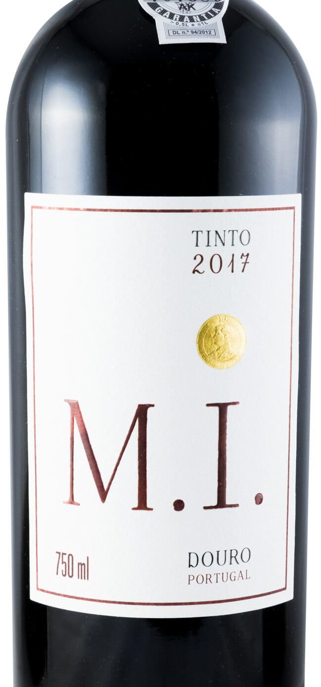 2017 Quinta Maria Izabel MI red