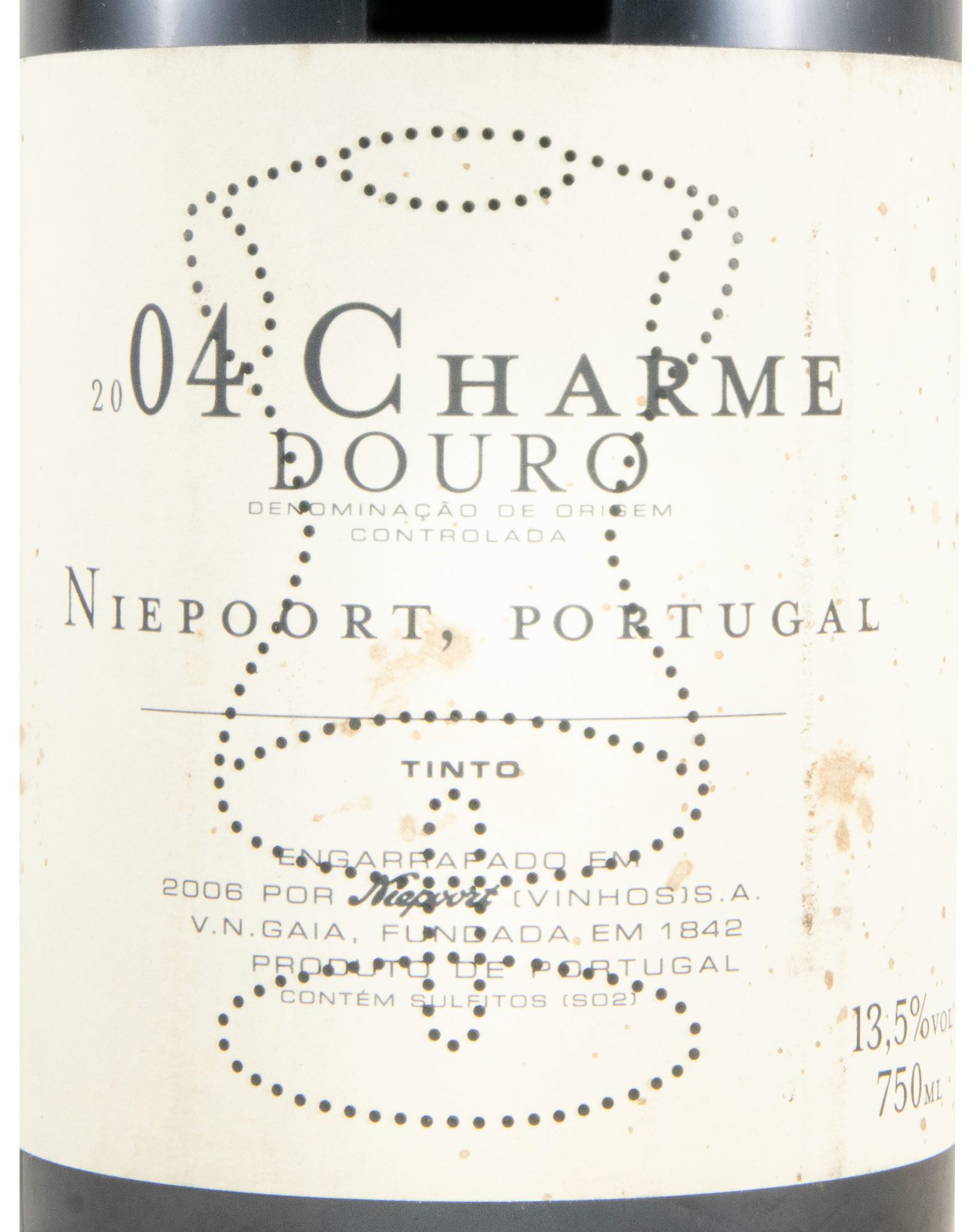 2004 Niepoort Charme tinto