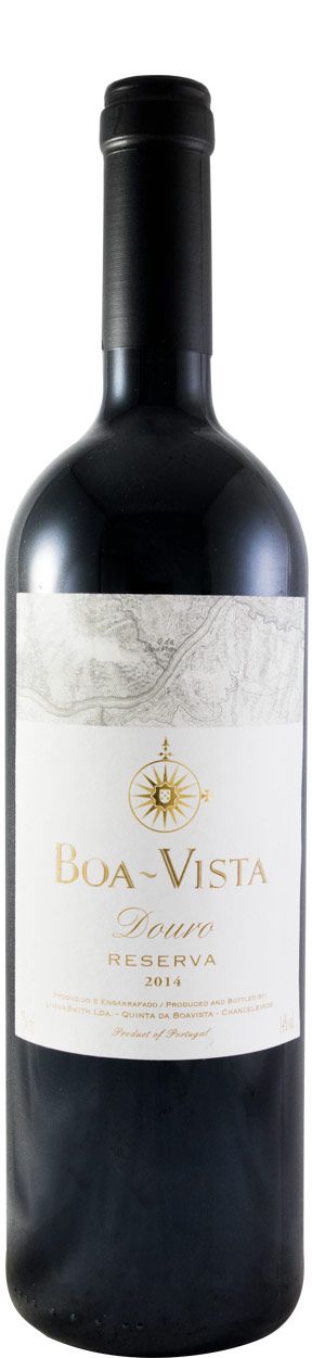 2014 Boa-Vista Reserva tinto