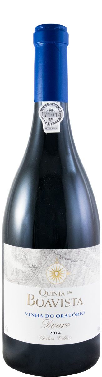2014 Quinta da Boavista Vinha do Oratório Vinhas Velhas tinto