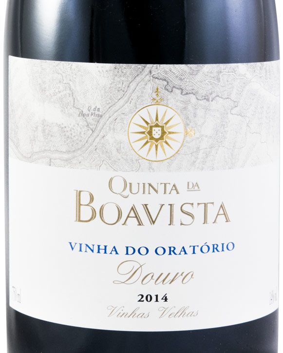 2014 Quinta da Boavista Vinha do Oratório Vinhas Velhas tinto
