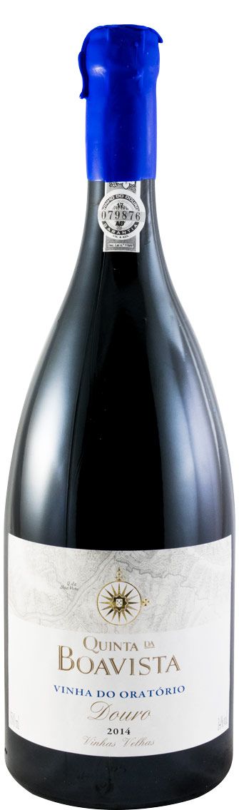 2014 Quinta da Boavista Vinha do Oratório Vinhas Velhas tinto 1,5L