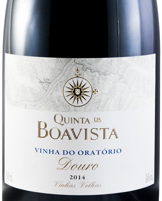 2014 Quinta da Boavista Vinha do Oratório Vinhas Velhas tinto 3L