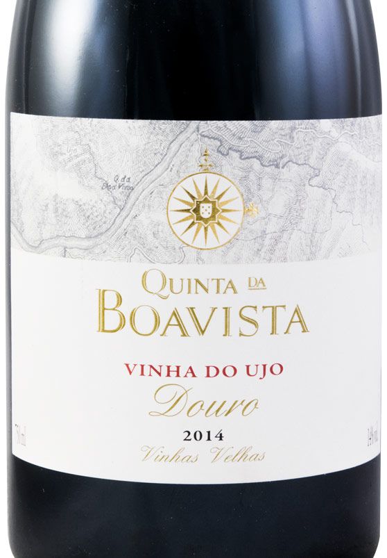 2014 Quinta da Boavista Vinha do Ujo Vinhas Velhas tinto