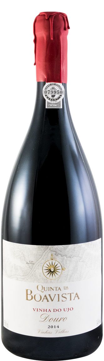 2014 Quinta da Boavista Vinha do Ujo Vinhas Velhas tinto 1,5L