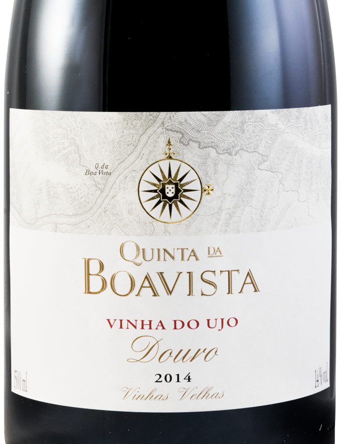 2014 Quinta da Boavista Vinha do Ujo Vinhas Velhas tinto 1,5L