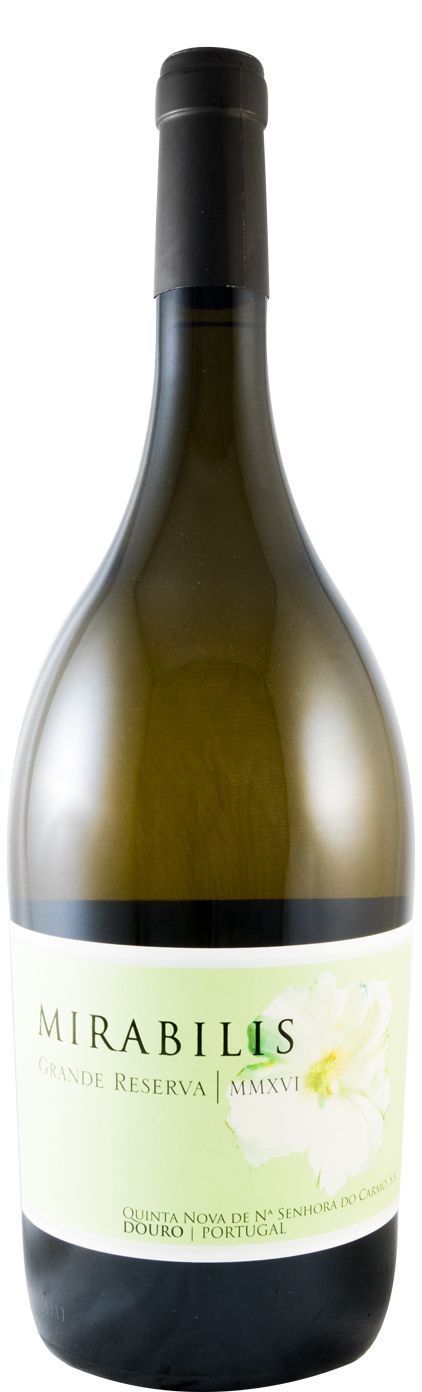 2016 Quinta Nova Mirabilis Grande Reserva branco 1,5L