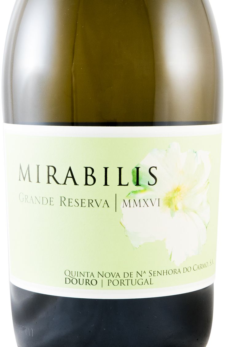 2016 Quinta Nova Mirabilis Grande Reserva branco 1,5L