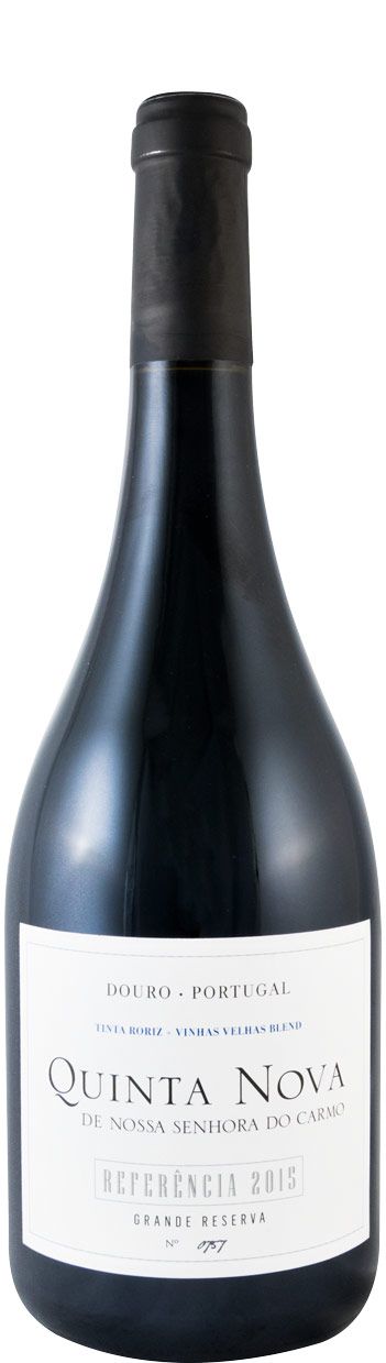 2015 Quinta Nova Referência Grande Reserva red