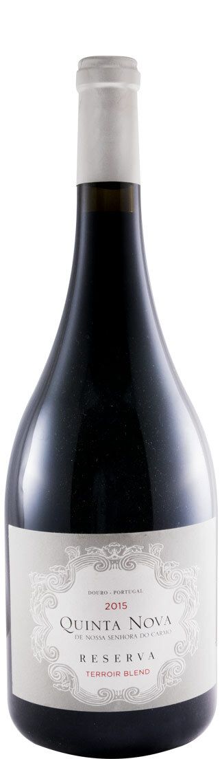 2015 Quinta Nova Terroir Blend Reserva red 1.5L