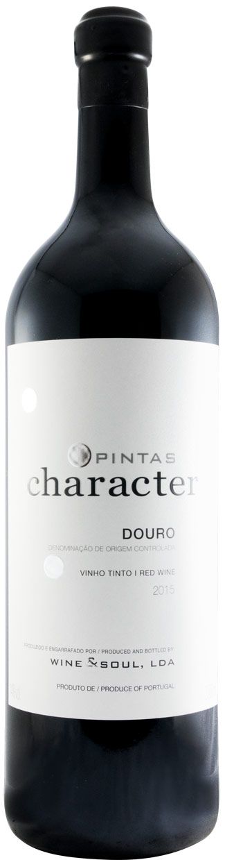 2015 Pintas Character tinto 3L