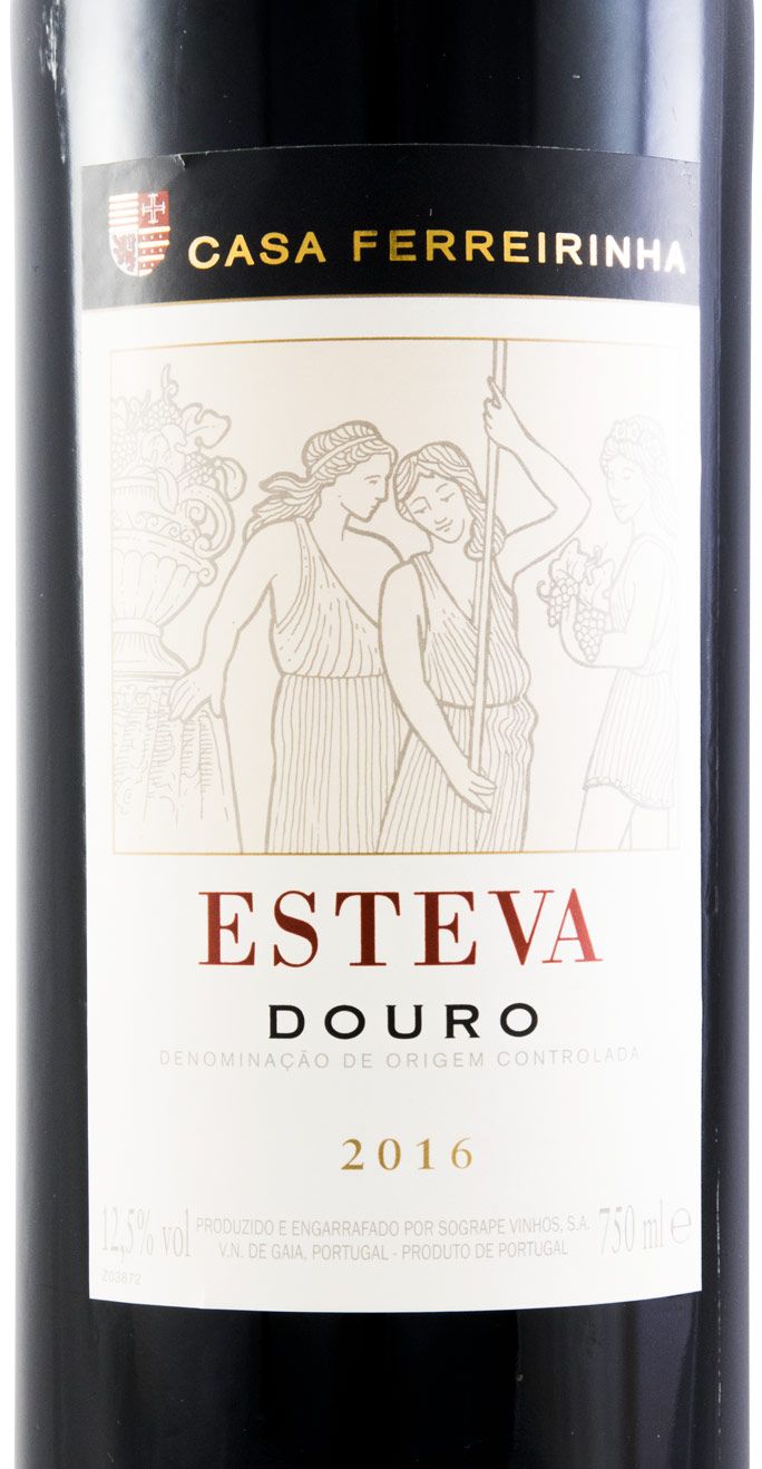 2016 Esteva tinto